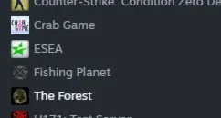 Conta Steam + New World e CS2 Prime, entre outros jogos