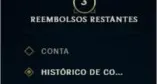 Conta Unranked lvl30