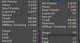 Rp 333 + Ek 268 + Ms 172 Open-PvP(Vunira)