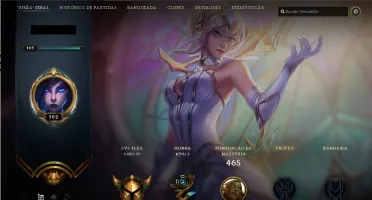 C- Onta Lol Gold 4 - 172 Skin's
