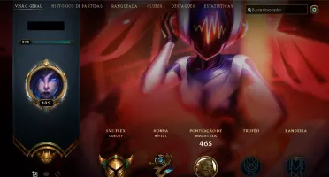 C- Onta Lol Gold 4 - 172 Skin's