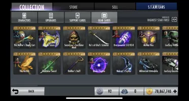 Injustice Conta Mobile/iOS