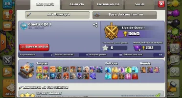 CV11 HERÓIS 43/43/20
