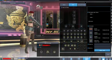 Conta Point Blank Tenente Coronel 3