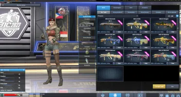 Conta Point Blank Tenente Coronel 3