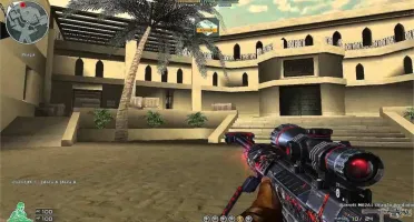 Conta Crossfire 3 estrelas