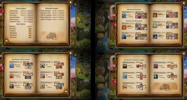 Summoners War Global C1 Savannah Jamire Moore Amber