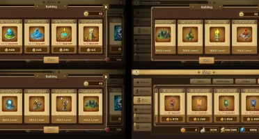 Summoners War Global C1 Savannah Jamire Moore Amber
