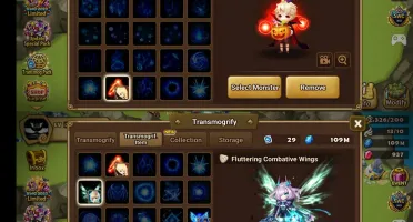 Summoners War Global C1 Savannah Jamire Moore Amber