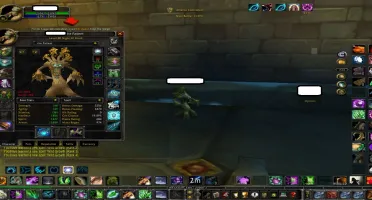 Conta Wow Warmane Server Icecrow 3.3.5 Conta Com Dois Chars