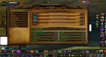 Conta Wow Warmane Server Icecrow 3.3.5 Conta Com Dois Chars