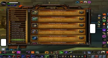 Conta Wow Warmane Server Icecrow 3.3.5 Conta Com Dois Chars