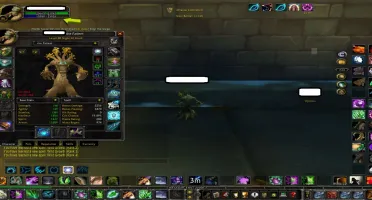 Conta Wow Warmane Server Icecrow 3.3.5 Conta Com Dois Chars