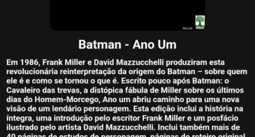 Crio um aplicativo para você