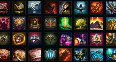 Conta LOL 66 champs 23 skins