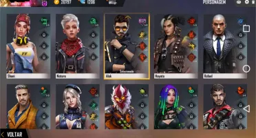 Free fire