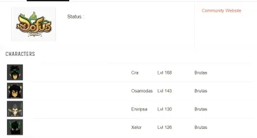 CONTA: CRA 168, OSA 143, ENIRIPSA 130, XELOR 126 (*BRUTAS*)