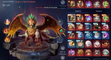 Arqueira Lvl 100 - 172K Power Mir4 Sabo41