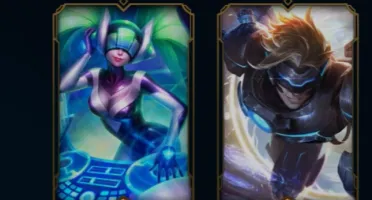 Conta LoL Ouro III 110 Champs + 46 Skins