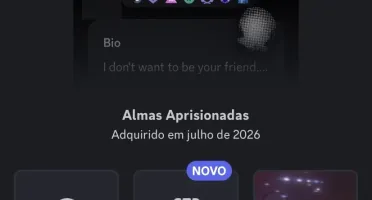 Conta Discord 2016 Com Nitro E Orbs
