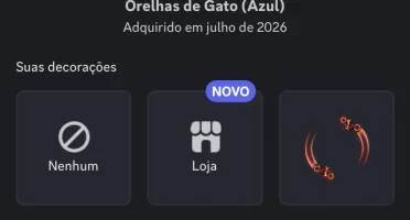 Conta Discord 2016 Com Nitro E Orbs