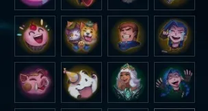 Conta Ouro IV (Smurf com MMR de Platina2)