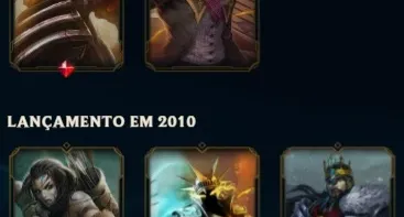 Conta Ouro IV (Smurf com MMR de Platina2)