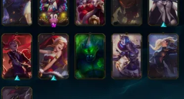 Conta Ouro IV (Smurf com MMR de Platina2)