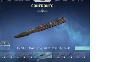 Conta valorant