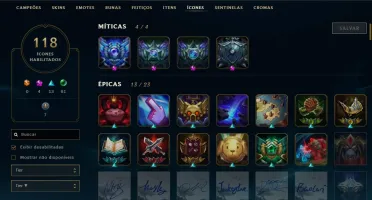 PLATINA 3 SOLO DUO, DIAMANTE 4 FLEX, 96 SKINS
