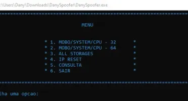 SPOOFER HWID PARA VALORANT - COD - FORTI - APEX - R6 - PUBG