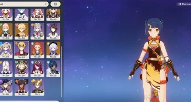 Conta Genshin Impact (Incluso conta da PSN junto)
