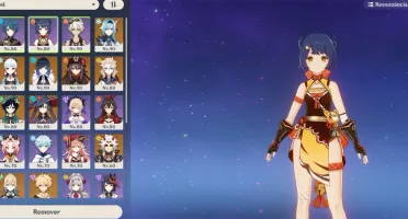 Conta Genshin Impact (Incluso conta da PSN junto)