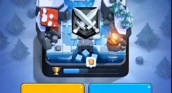 Conta clash roayale 4386 trofeus