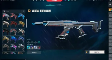 Conta Valorant com MUITAS skins e Elo Dima 2