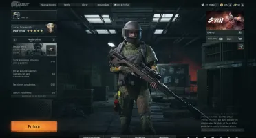 Conta Arena Breakout LvL 30 Koens 22M Stash Inventário 79M