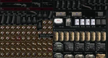 Conta Arena Breakout LvL 30 Koens 22M Stash Inventário 79M