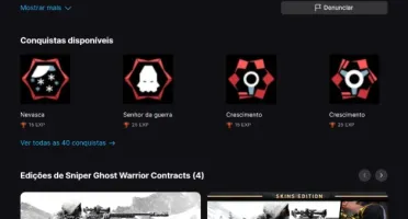 Conta Epic games com 20 jogos