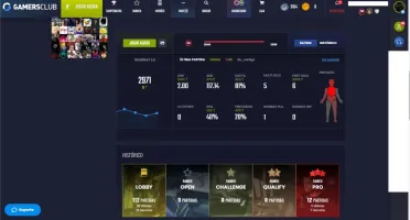 CONTA CS GO -LVL20 -PRIME - 16ANOS STEAM -INVENTARIO FULL