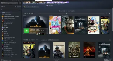 CONTA CS GO -LVL20 -PRIME - 16ANOS STEAM -INVENTARIO FULL
