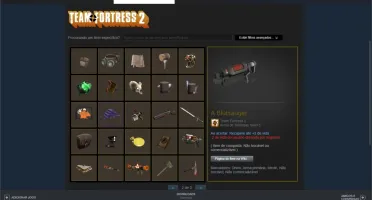CONTA CS GO -LVL20 -PRIME - 16ANOS STEAM -INVENTARIO FULL