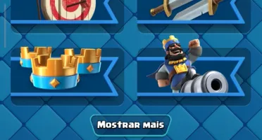 Conta Clash Royale ,9 anos de criada topada