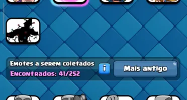 Conta Clash Royale ,9 anos de criada topada