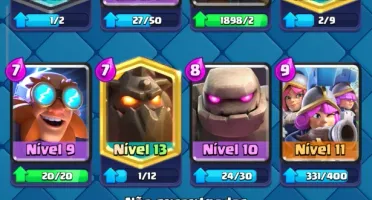 Conta Clash Royale ,9 anos de criada topada