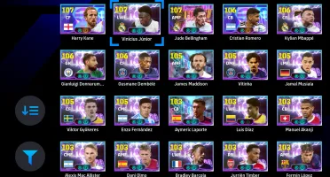 Conta eFootball Xbox / PC Microsoft - Força Coletiva 3335