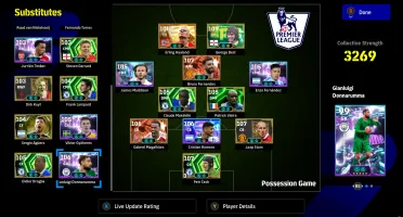 Conta eFootball Xbox / PC Microsoft - Força Coletiva 3335