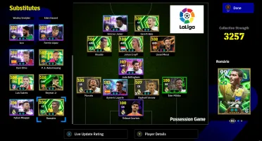 Conta eFootball Xbox / PC Microsoft - Força Coletiva 3335
