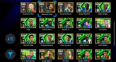 Conta eFootball Xbox / PC Microsoft - Força Coletiva 3329