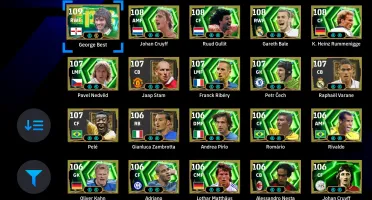 Conta eFootball Xbox / PC Microsoft - Força Coletiva 3335