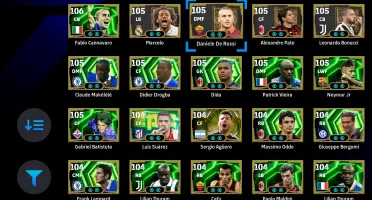 Conta eFootball Xbox / PC Microsoft - Força Coletiva 3335
